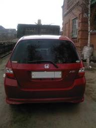 2002 Honda Fit Pictures