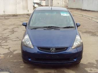 2002 Honda Fit Pictures