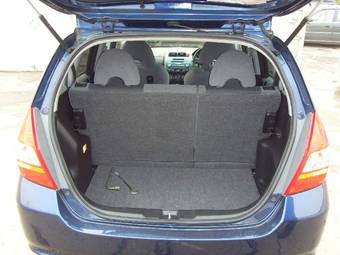 2002 Honda Fit Pictures