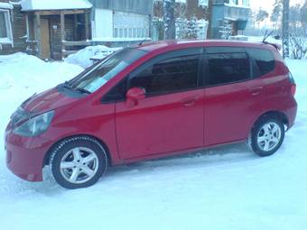 2002 Honda Fit Photos