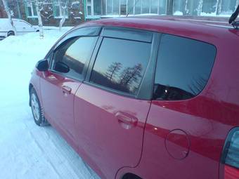 2002 Honda Fit Photos