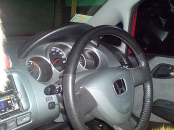 2002 Honda Fit For Sale