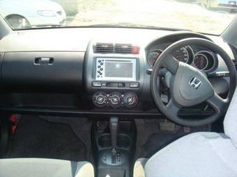 2002 Honda Fit For Sale