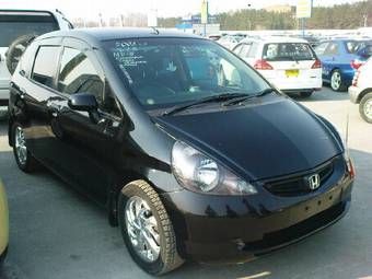 2002 Honda Fit Pictures