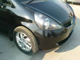 2002 Honda Fit Photos