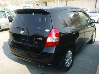 2002 Honda Fit Photos