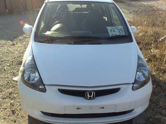 2002 Honda Fit Photos
