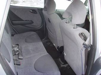 2002 Honda Fit Pictures