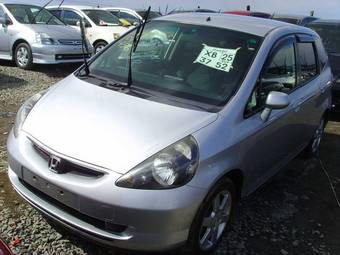 2002 Honda Fit Pics