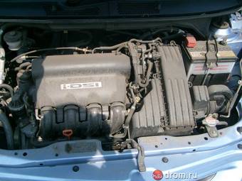 2002 Honda Fit Pictures