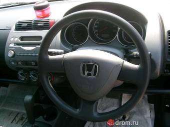 2002 Honda Fit Pictures