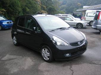 2002 Honda Fit For Sale