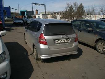 2002 Honda Fit For Sale