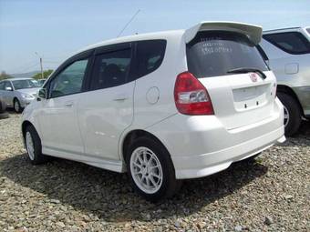 2002 Honda Fit For Sale