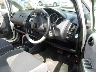 2002 Honda Fit For Sale