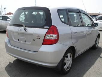 2002 Honda Fit Pictures
