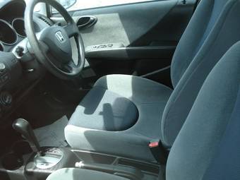 2002 Honda Fit Pictures