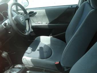 2002 Honda Fit Pictures