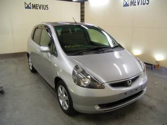 2002 Honda Fit For Sale