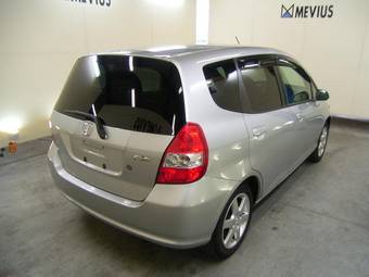 2002 Honda Fit Images