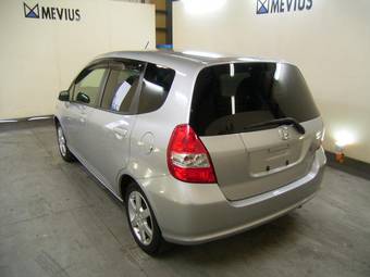 2002 Honda Fit Pictures