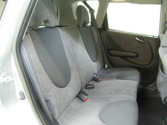 2002 Honda Fit Pics