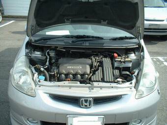 2002 Honda Fit Pictures