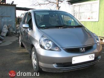 2002 Honda Fit Photos