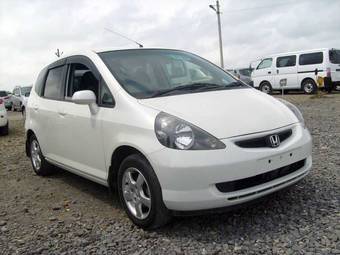 2002 Honda Fit Pictures