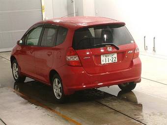 2002 Honda Fit Pics