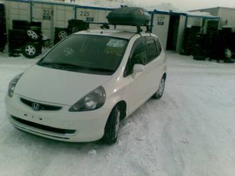 2002 Honda Fit For Sale