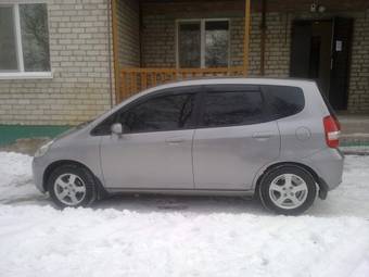 2002 Honda Fit Photos