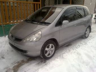 2002 Honda Fit Photos