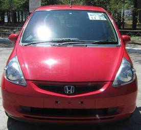 2002 Honda Fit Photos