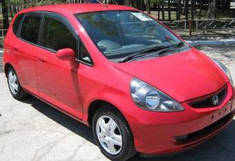 2002 Honda Fit For Sale