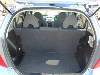 2002 Honda Fit Photos