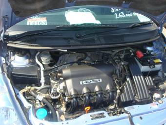 2002 Honda Fit For Sale