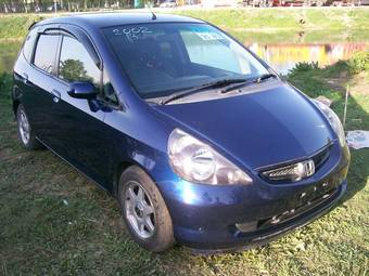 2002 Honda Fit Pictures