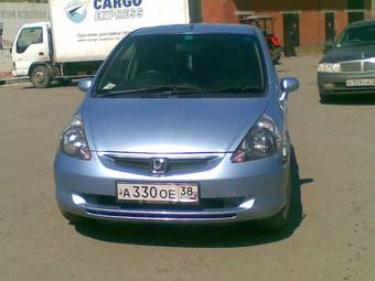 2002 Honda Fit Pictures
