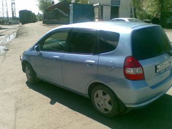 2002 Honda Fit Pictures