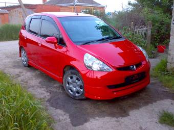 2002 Honda Fit For Sale