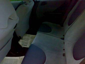 2002 Honda Fit For Sale