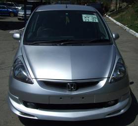 2002 Honda Fit Photos