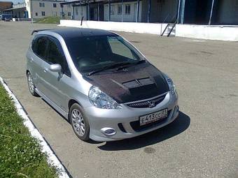 2002 Honda Fit Pictures