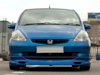 2002 Honda Fit For Sale