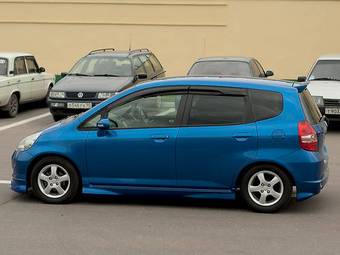 2002 Honda Fit For Sale