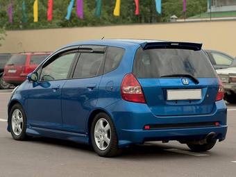 2002 Honda Fit Images