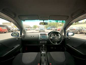 2002 Honda Fit Pictures