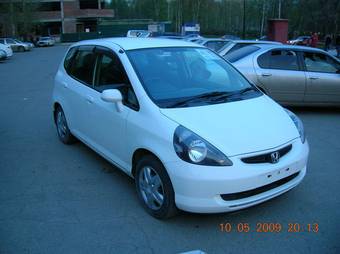 2002 Honda Fit Pictures