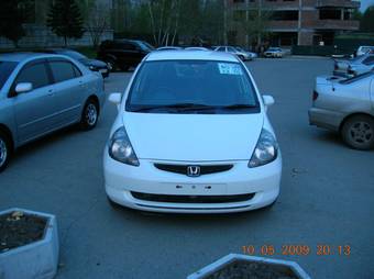 2002 Honda Fit Photos